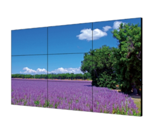 石家庄？低视拼接屏安装-46寸2.5mm拼缝低亮液晶拼接屏-DS-VW46/TC