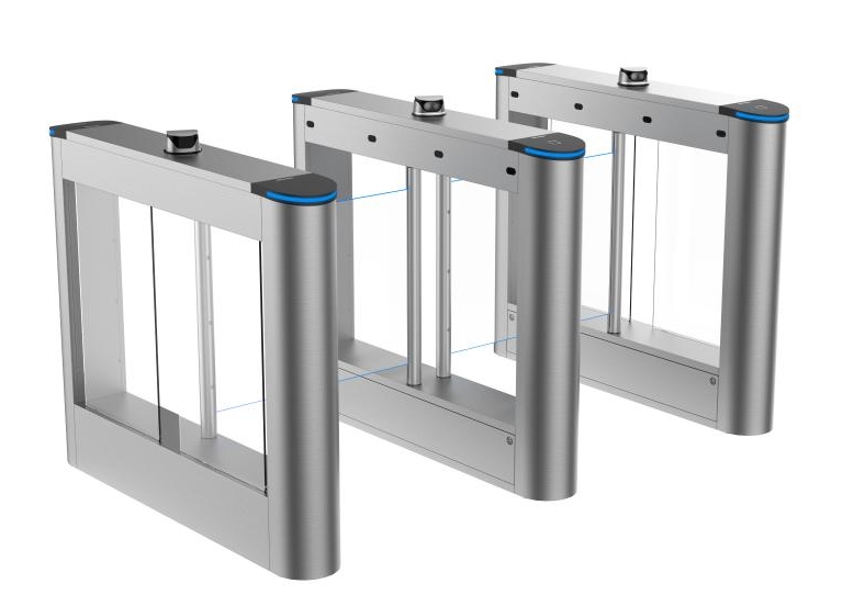 河北邯郸？低视-人员通道/智能一体化闸机/摆闸/2系列一体化闸机-单机芯左边道-DS-K6B223TM-M