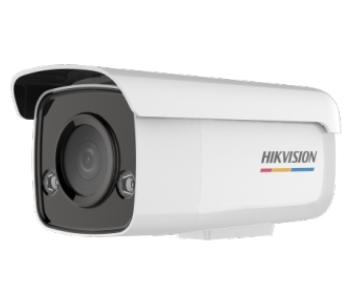 阳泉？低视监控-800万臻全彩智能警戒筒型POE网络摄像机