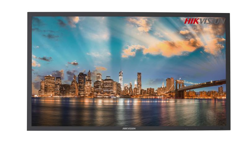 河北石家庄？低视-65英寸安防显示器4K金属 DS-D5065UL-B