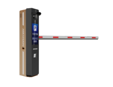 河北？低视道闸抓拍显示一体机（直杆）-DS-TMC3B7-EHR/MPR/LCD