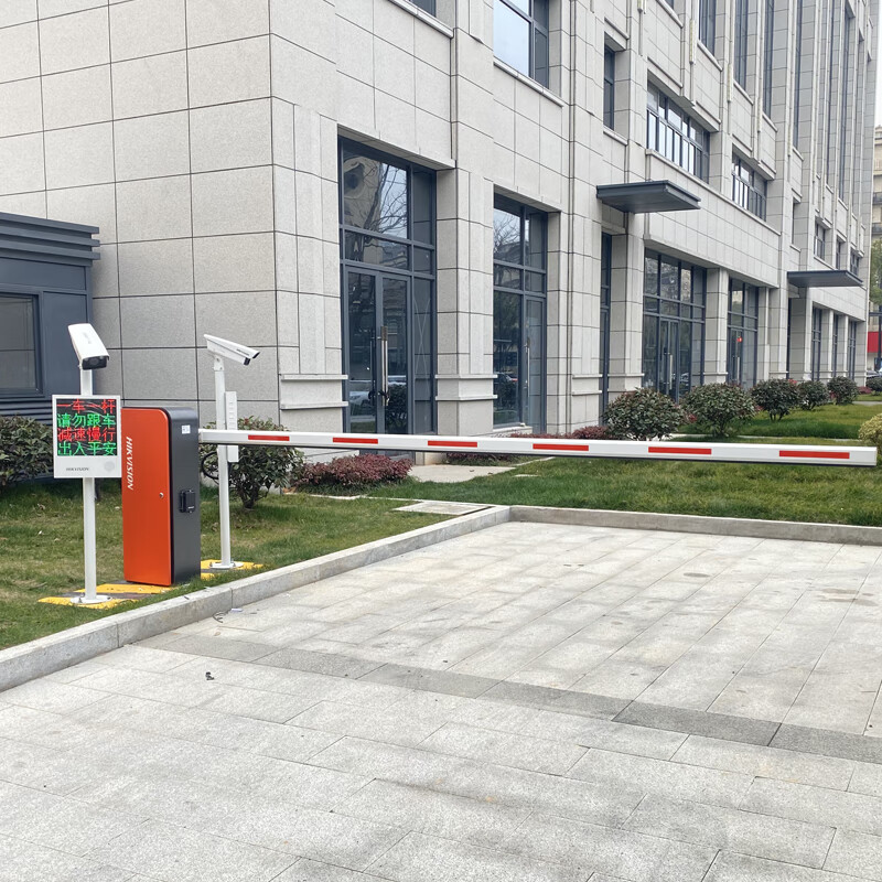 石家庄海康威视-自动挡车器-道闸-DS-TMG420